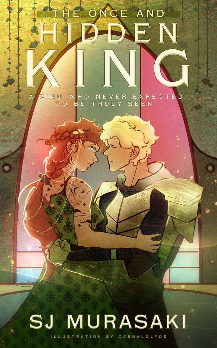 The Once And Hidden King