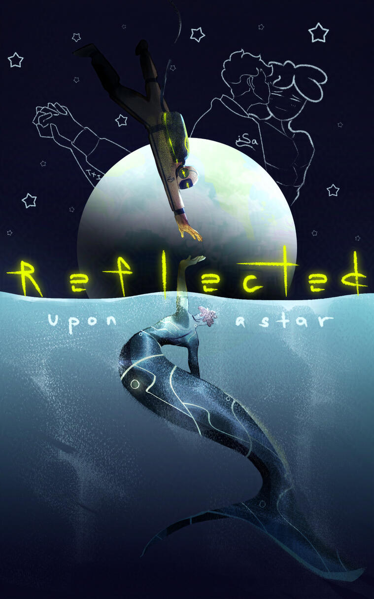 Reflected Upon a Star