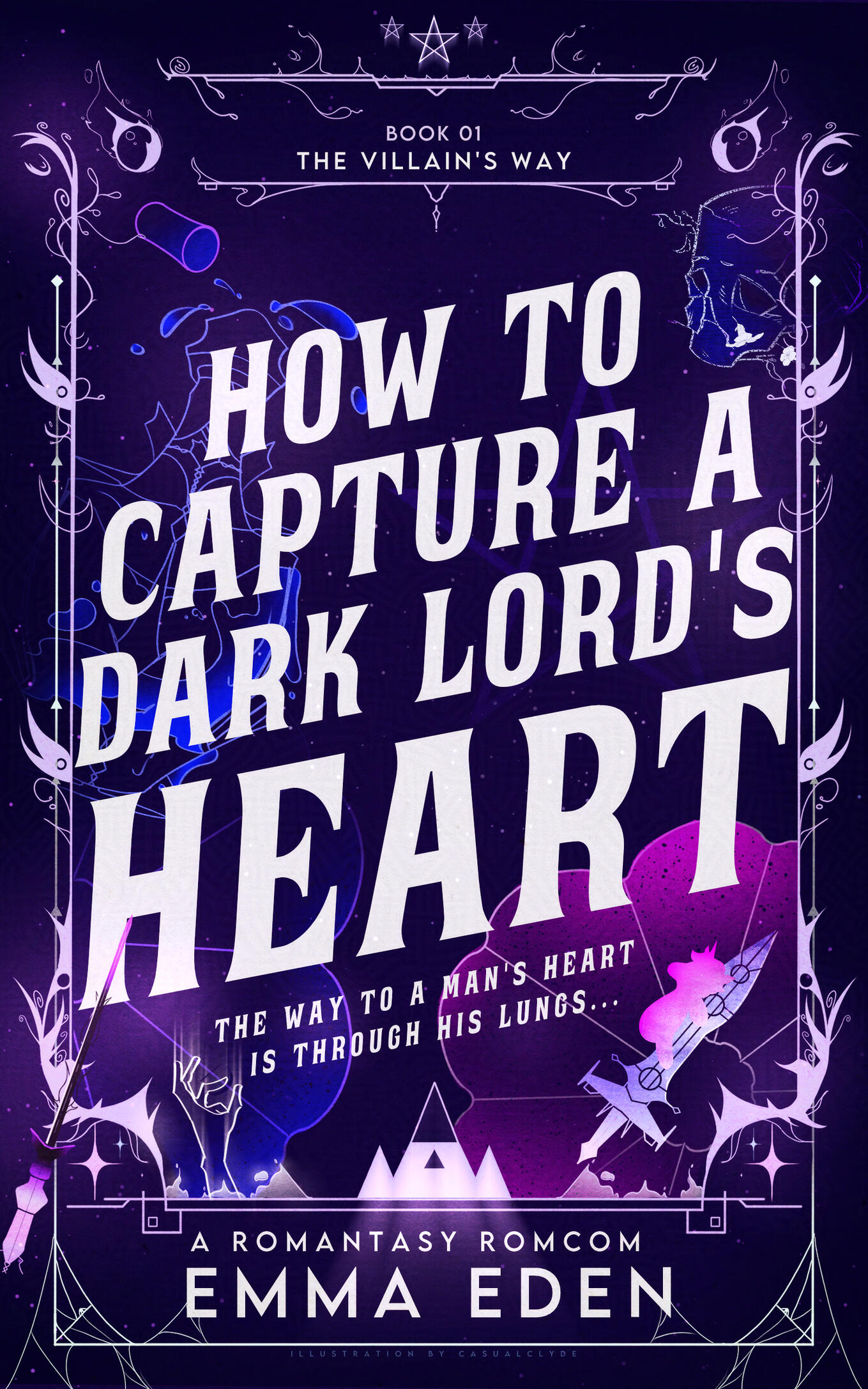 How To Capture A Dark Lord's Heart